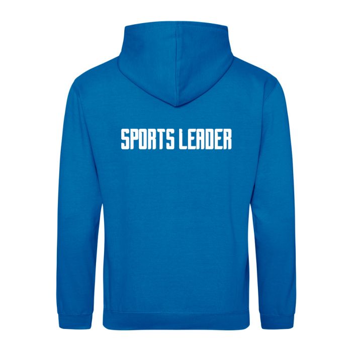 Adult "Sports Leader" hoodie