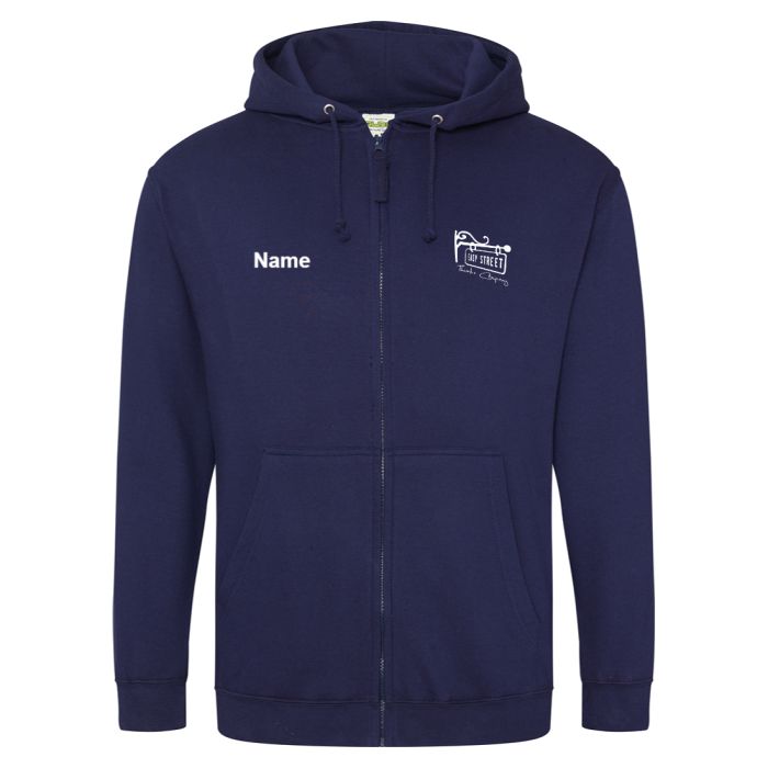 Les Misérables Zip Hoodie