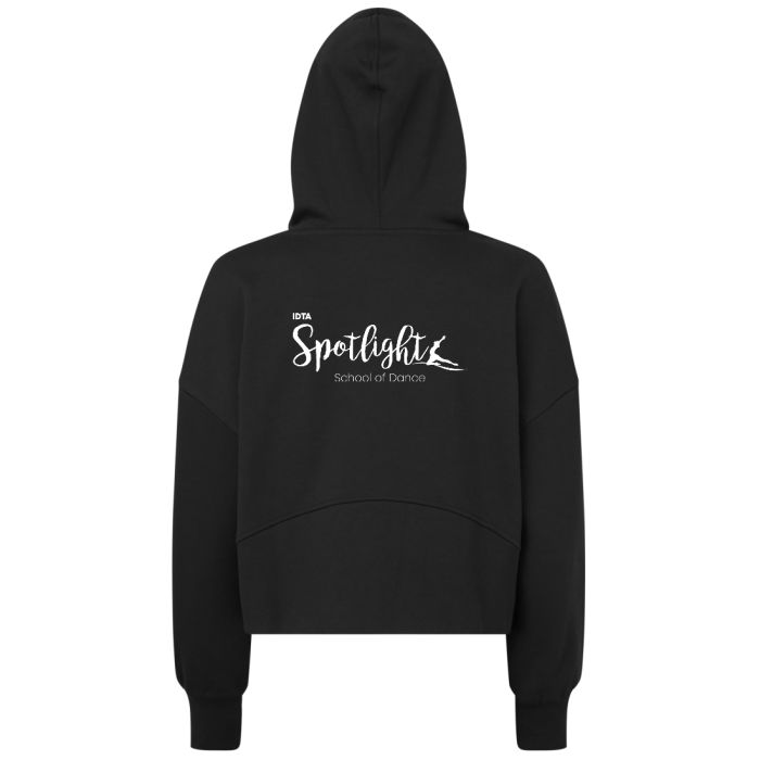 Women's TriDri® half zip hoodie