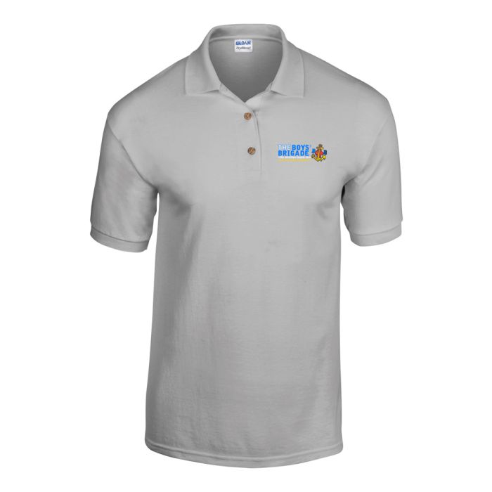 DryBlend Jersey knit polo main product photo