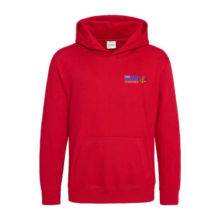 Kids hoodie main product photo