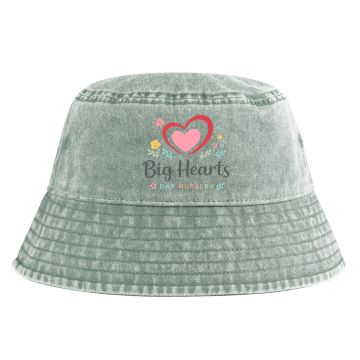 Junior vintage bucket hat