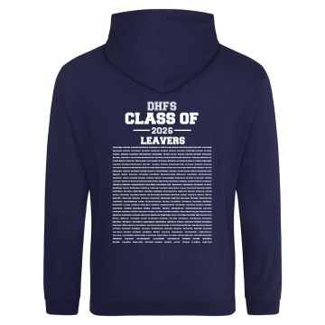 DHFS Leavers Hoodie 2026