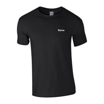 Softstyle youth ringspun t-shirt, Spotlight