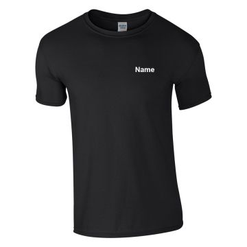Softstyle youth ringspun t-shirt, DDTA