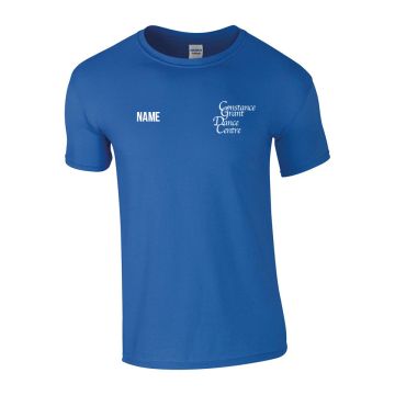 Softstyle adult ringspun t-shirt, Constance Grant