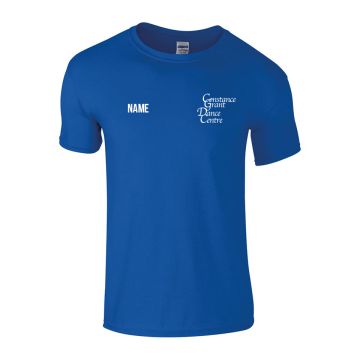 Softstyle youth ringspun t-shirt, Constance Grant