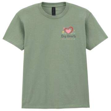 Softstyle™ midweight youth t-shirt