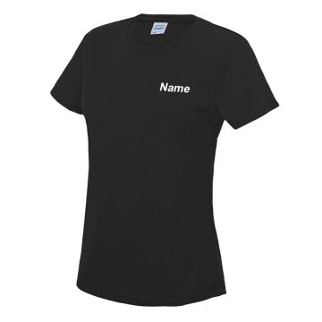 Women's cool T, DDTA