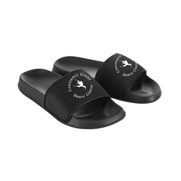 Cool sliders, Constance Grant