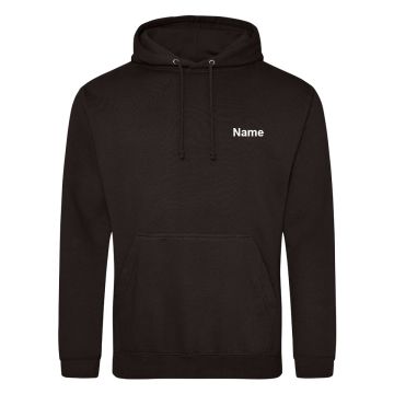 College hoodie, DDTA