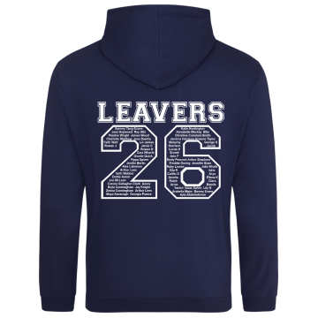 Dore Primary Leavers Hoodie 2026