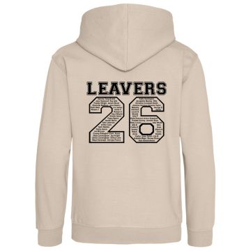 Dore Primary Kids Leavers Hoodie 2026