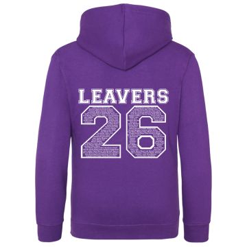 Lydgate Infants Leavers 26 Hoodie