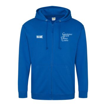 Zip Hoodie, Constance Grant