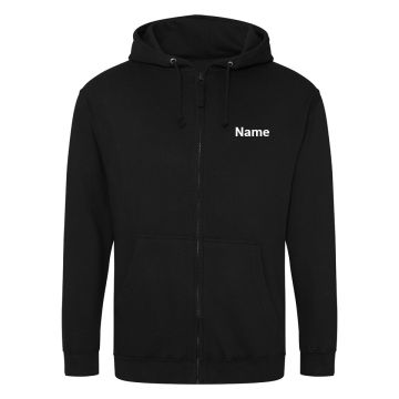 Zip hoodie, DDTA