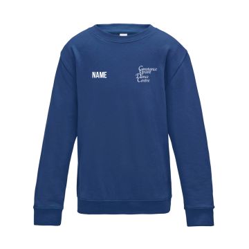Kids AWDis sweatshirt, Constance Grant