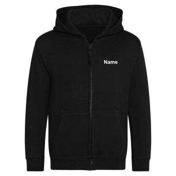 Kids Zip hoodie, DDTA