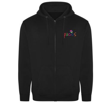 Pro zip hoodie