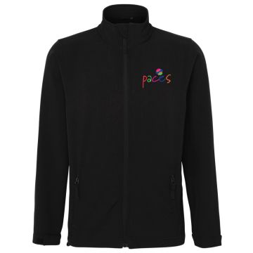 Pro 2-layer softshell