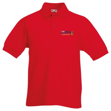 Kids 65/35 piqué polo