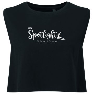 Women's TriDri® organic crop tank