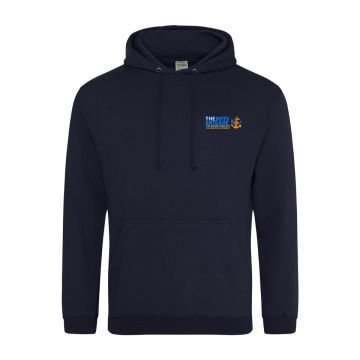 College hoodie, 54th Boys Brigade