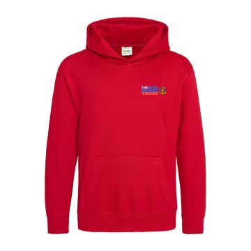 Kids hoodie, 54th Boys Brigade