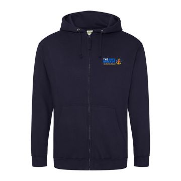Zip hoodie, 54th Boys Brigade