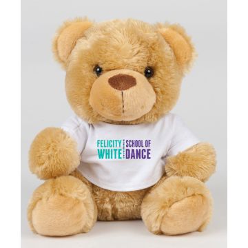 Bear in a t-shirt, Felicity White